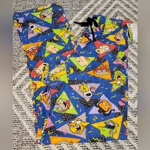 Nickelodeon Pajama Pant Size Small